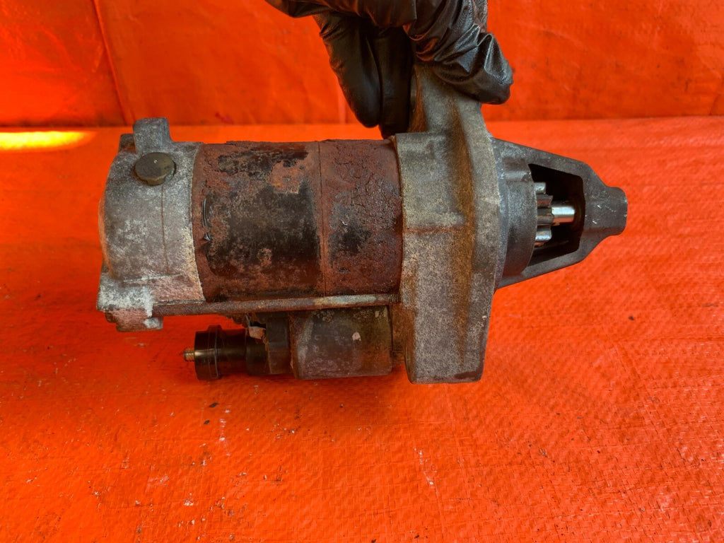 OEM 2003 03 ACURA RSX TYPE S   K20A2 STARTER   6 SPEED MANUAL TRANSMISSION   5