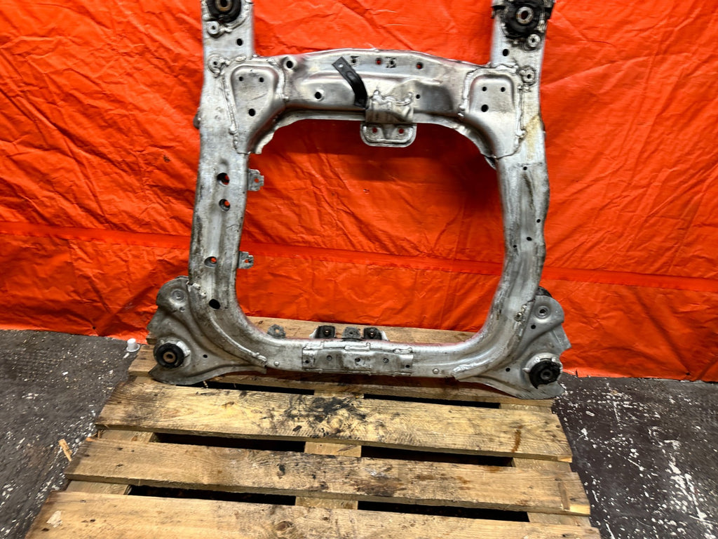 04-06 ACURA TL 3.2L MANUAL TRANSMISSION FRONT ENGINE SUBFRAME CROSSMEMBER OEM #317
