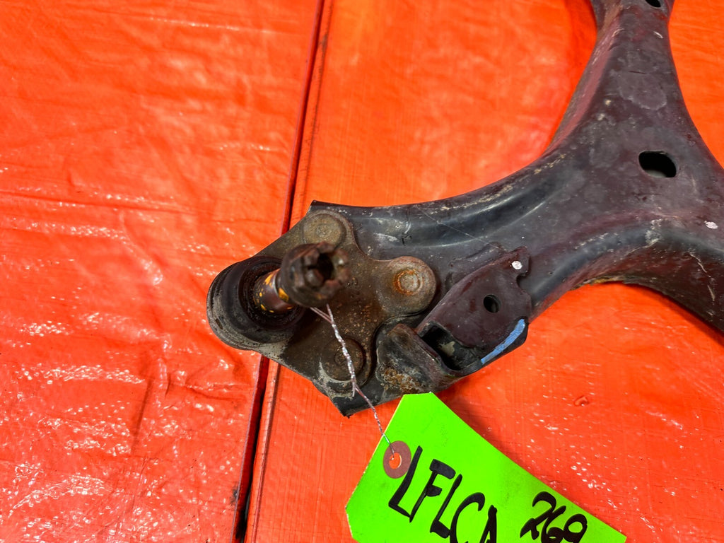 2013 13 HONDA CIVIC SI 2D COUPE   DRIVER LEFT FRONT LOWER CONTROL ARM   OEM #2697