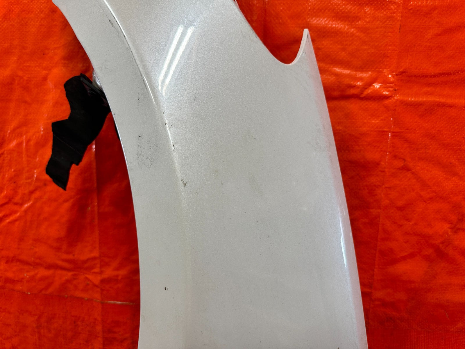 10 16 HYUNDAI GENESIS COUPE   FENDER   DRIVER LEFT SIDE   OEM FACTORY #3256
