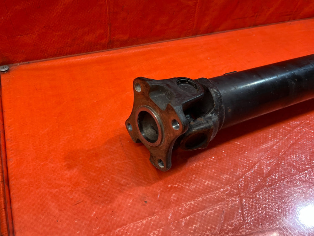 08 15 LANCER EVOLUTION X EVO 10   REAR   DRIVESHAFT PROPELLER SHAFT   OEM #1758