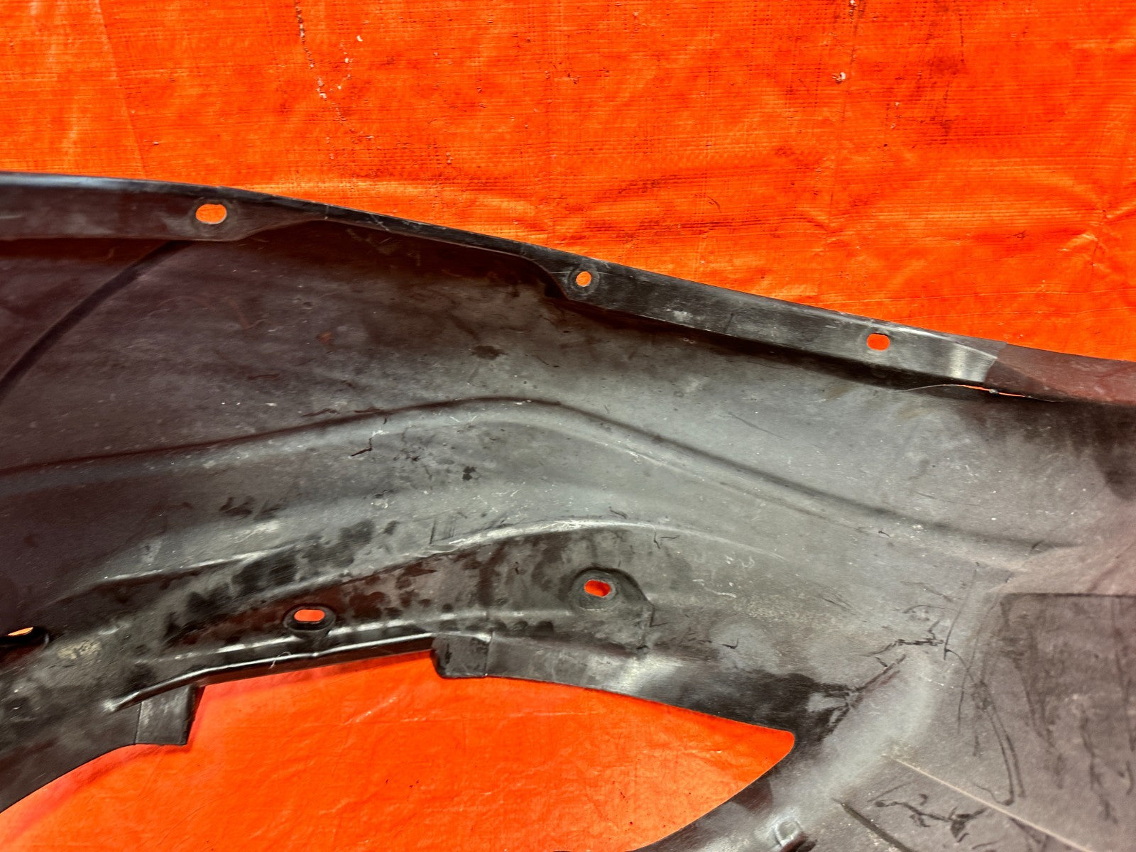 00 09 HONDA S2000   DRIVER LEFT FRONT FENDER LINER SPLASH SHIELD #S2K20