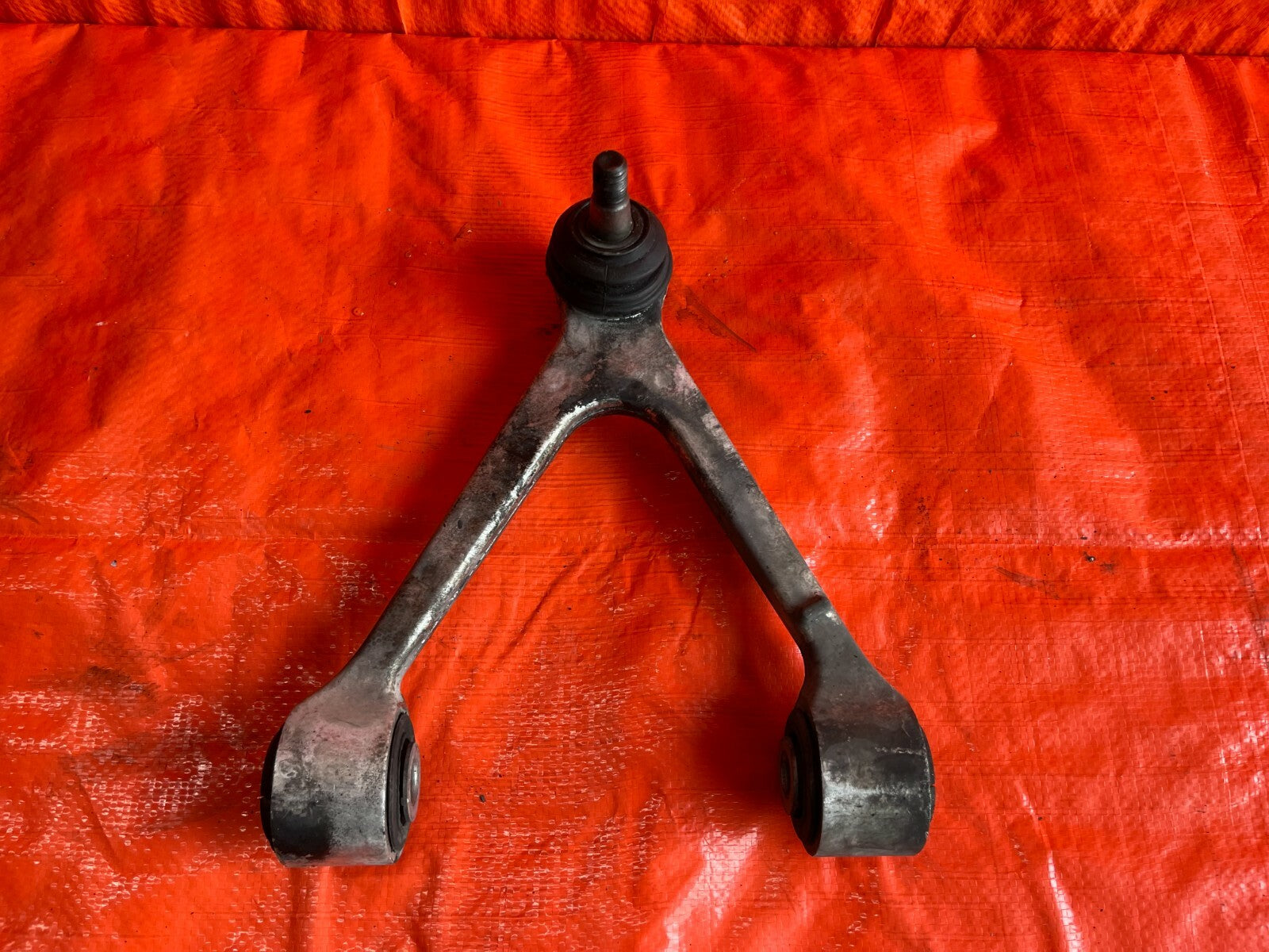 92 94 SC300 SC400   PASSENGER RIGHT FRONT   UPPER CONTROL ARM   OEM OE #649
