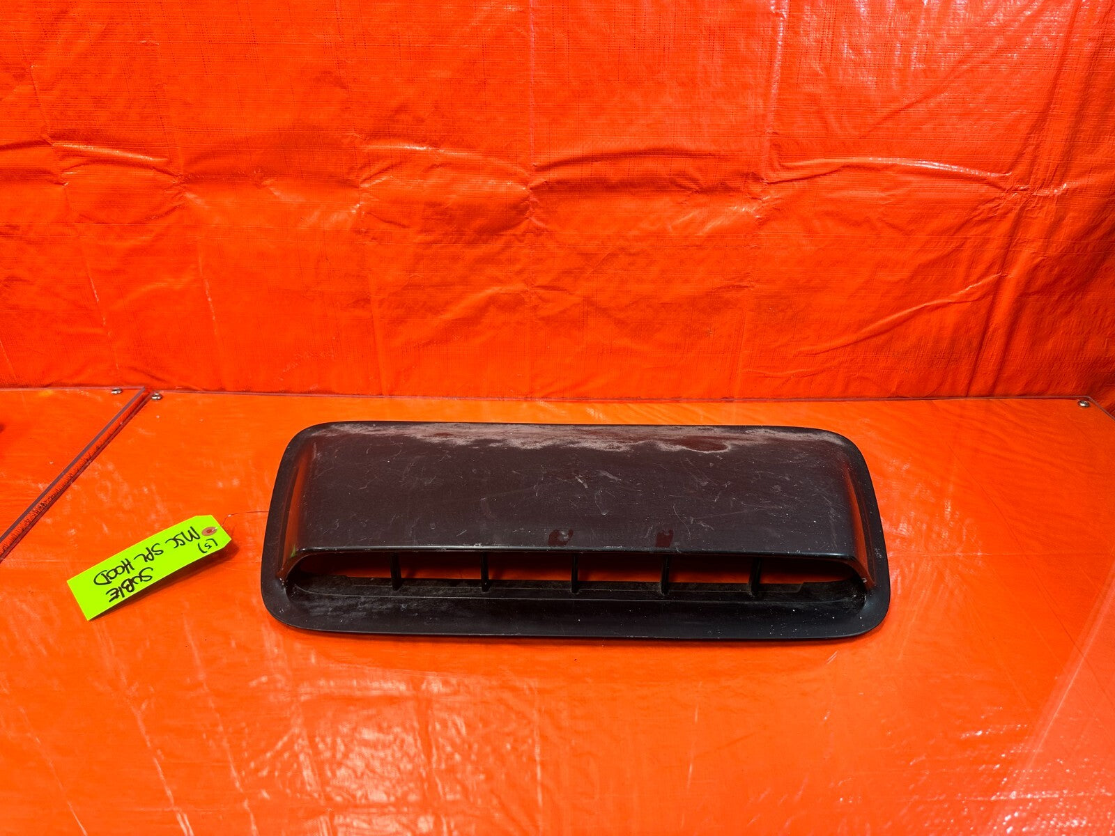 2006 06 SUBARU IMPREZA WRX   HOOD SCOOP   OEM FACTORY OE0