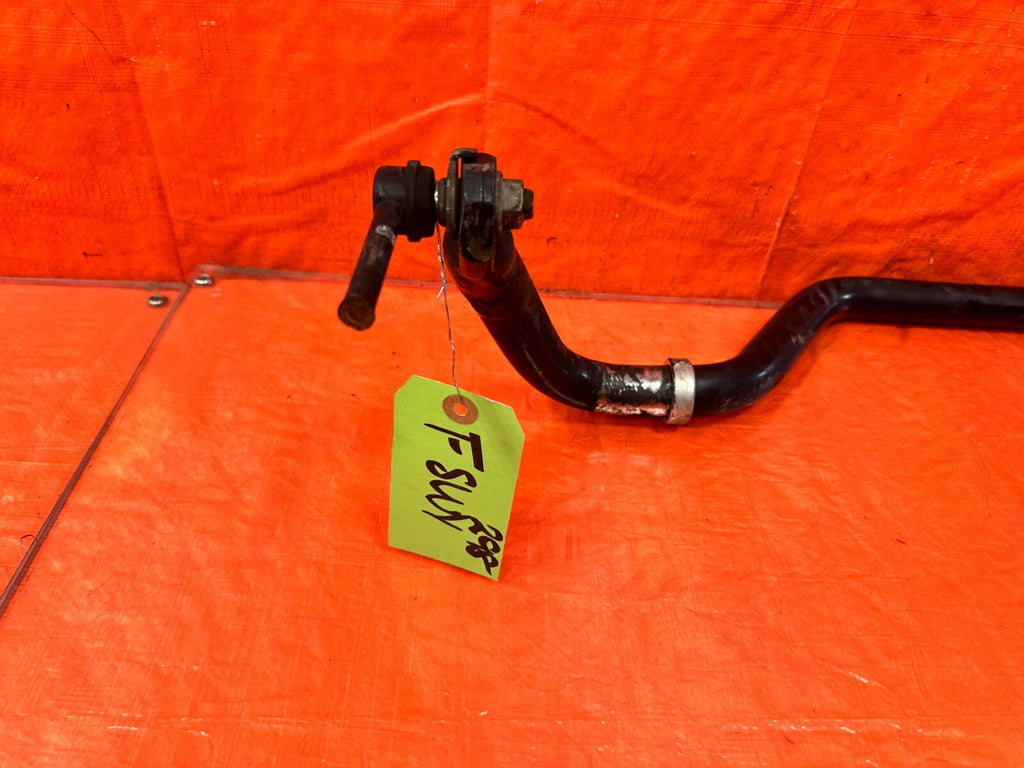 05 07 INFINITI G35 COUPE SPORT W/ BREMBO MODEL   FRONT SWAY BAR   OEM #2981