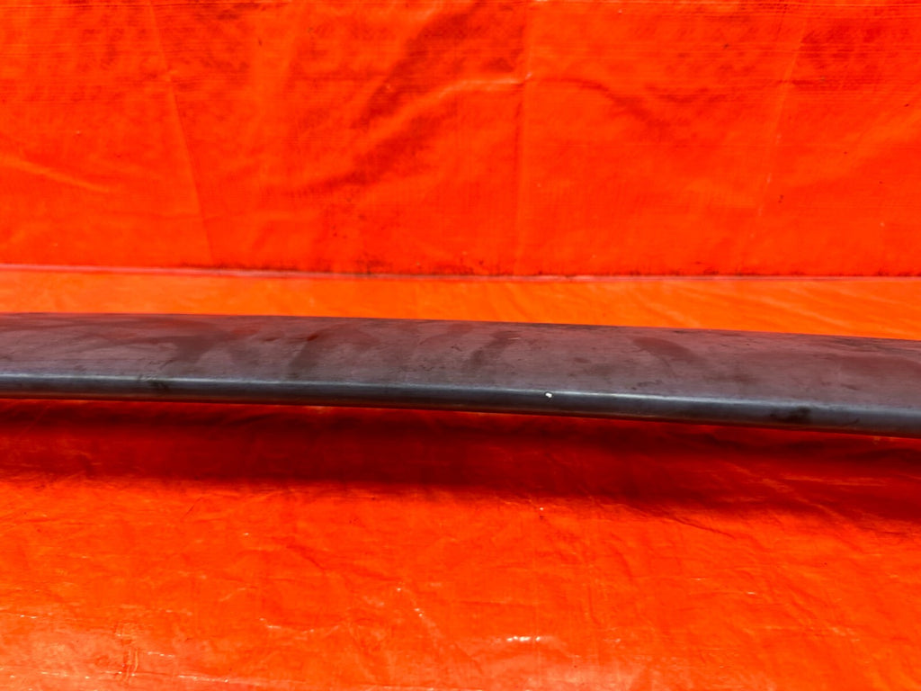 94 97 ACURA INTEGRA 2D   GS R MODEL   REAR WING SPOILER DECK LID TRIM   OEM #27423