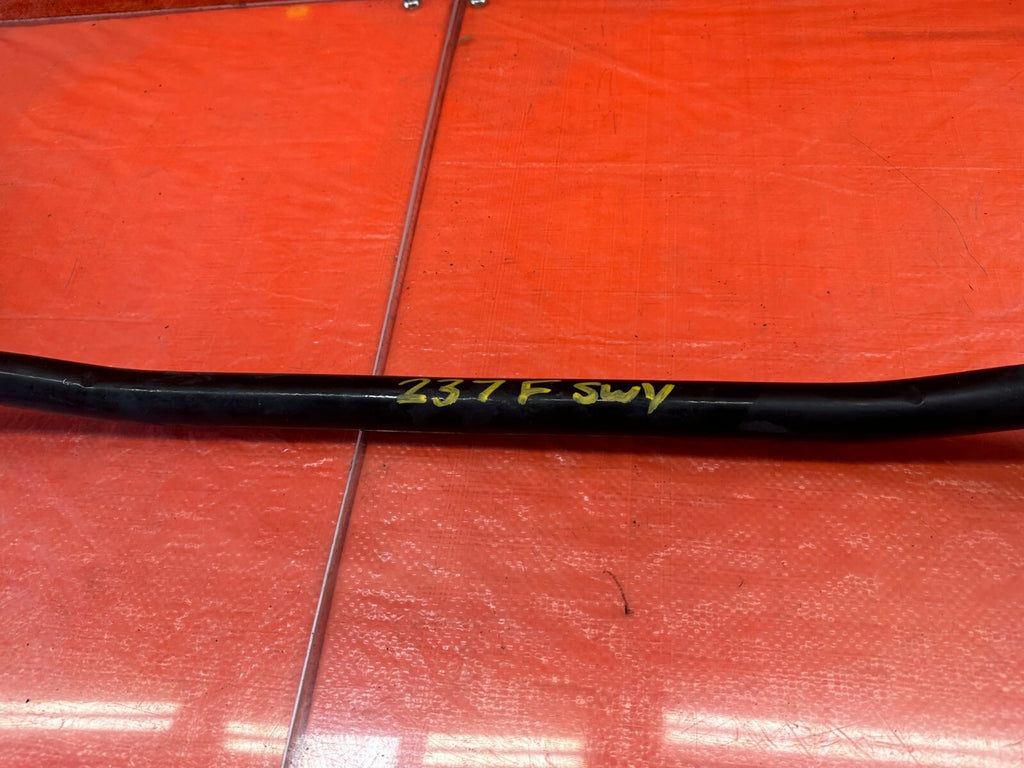 06 11 HONDA CIVIC SI 2D COUPE FRONT SWAY ANTI ROLL STABILIZER BAR   28MM OEM 2375