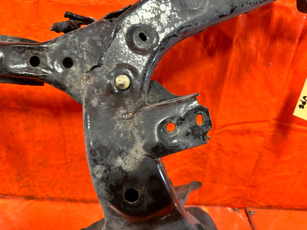 2008 2015 INFINITI G37 REAR SUBFRAME CROSSMEMBER SUSPENSION OEM 55400 JL00B 3285