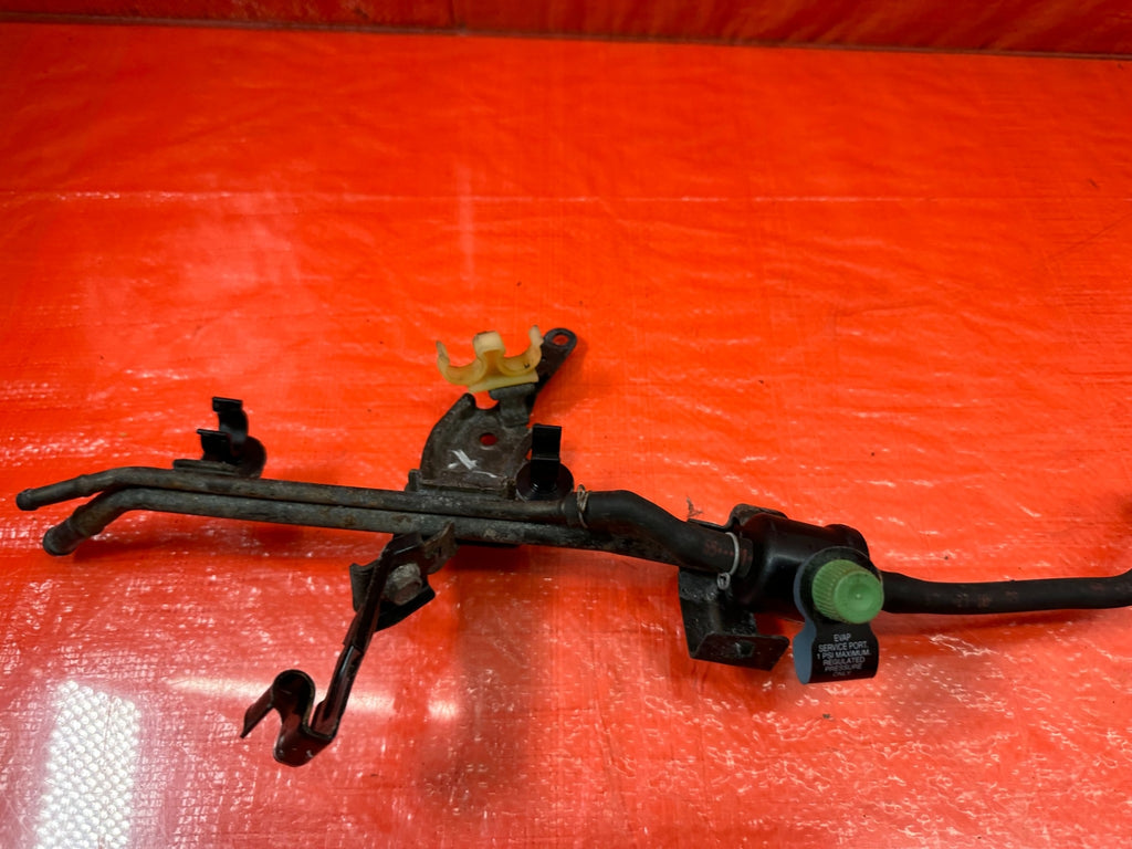 02 05 HONDA CIVIC SI EP3 HATCHBACK   K20A3 ENGINE SERVICE PORT VALVE   OEM #2136