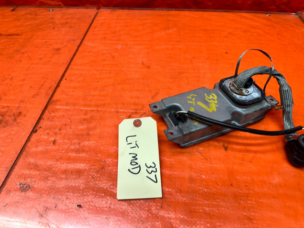 00 03 HONDA S2000 AP1 2.0L HID HEADLIGHT XENON BULB BALLAST CONTROL IGNITER #3379