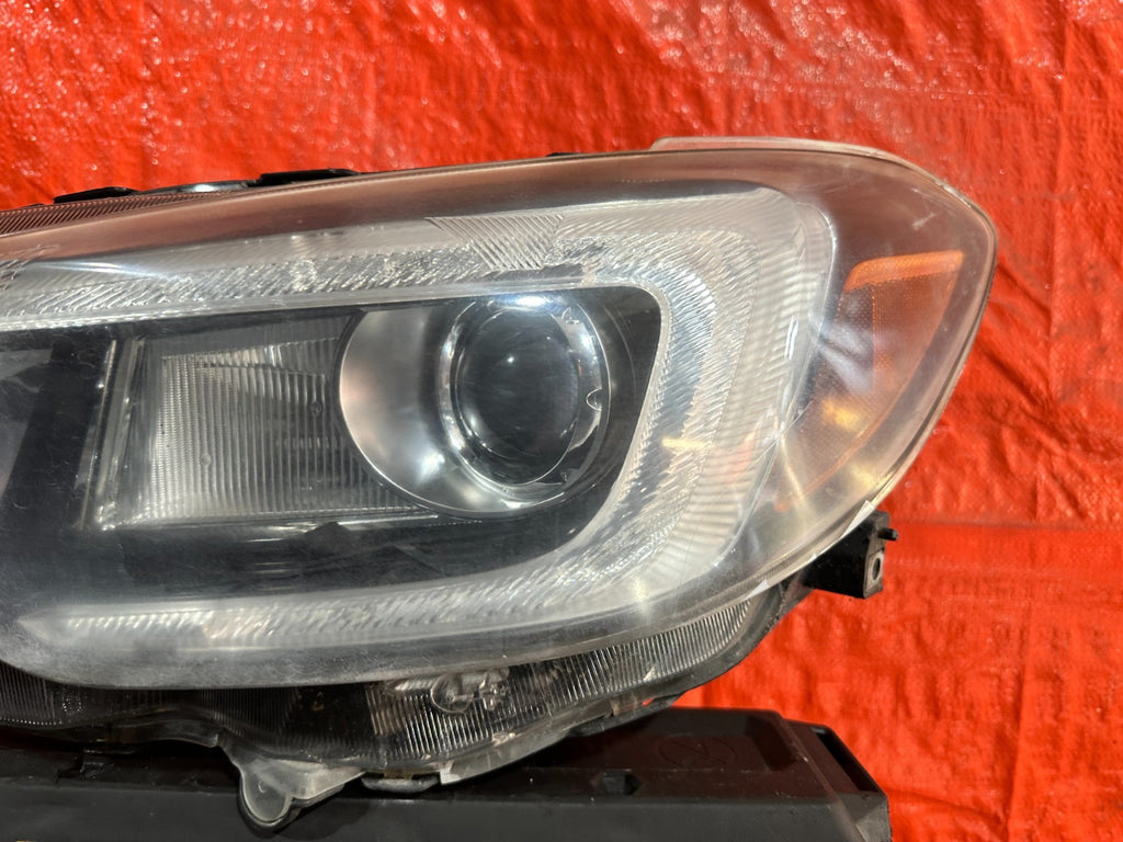 15-21 SUBARU WRX STI LEFT DRIVER LED HEADLIGHT LAMP ASSEMBLY OEM #15STI7