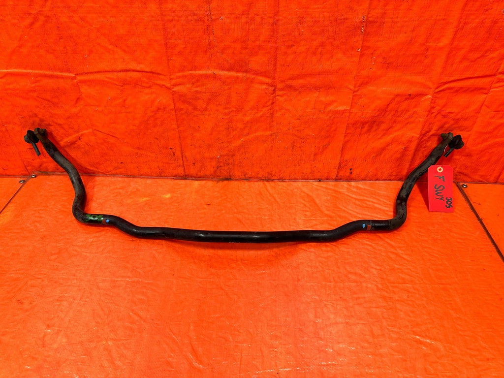 09 14 ACURA TSX   FRONT SWAY ANTI ROLL STABILIZER BAR   OEM FACTORY #3050