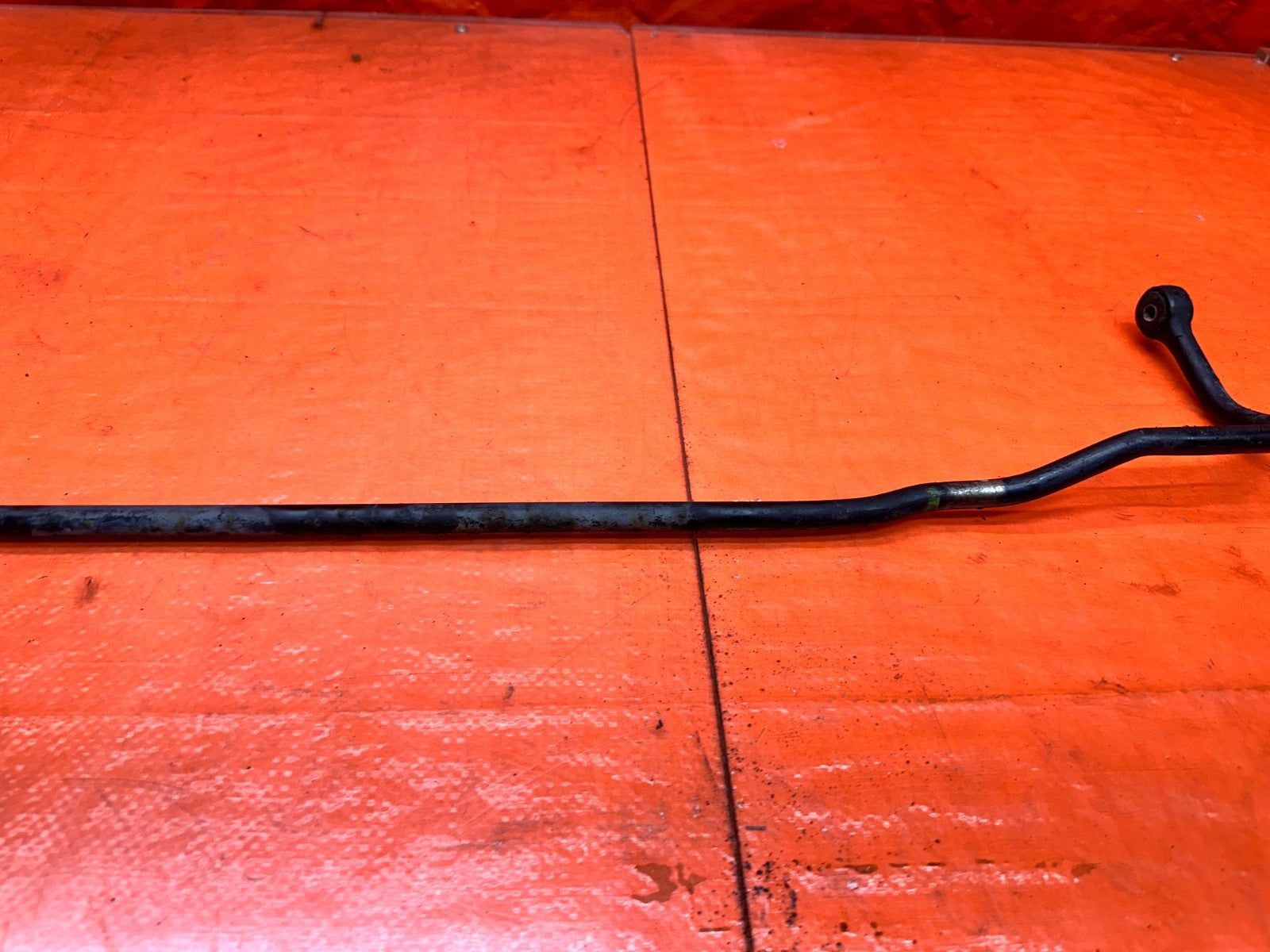 94 01 ACURA INTEGRA REAR SUSPENSION SWAY STABILIZER BAR OEM #3316