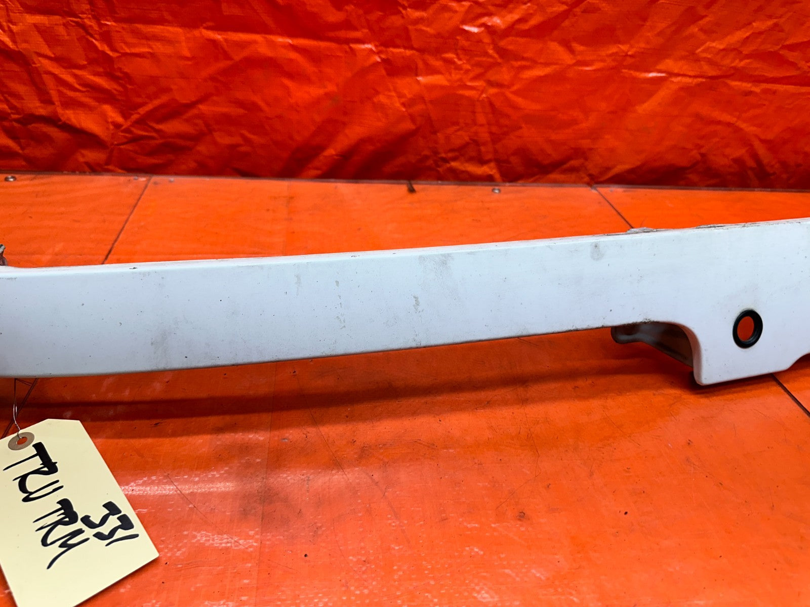 94 01 ACURA INTEGRA 2D REAR HATCH TRUNK TAILGATE INTERIOR TRIM OEM #3315