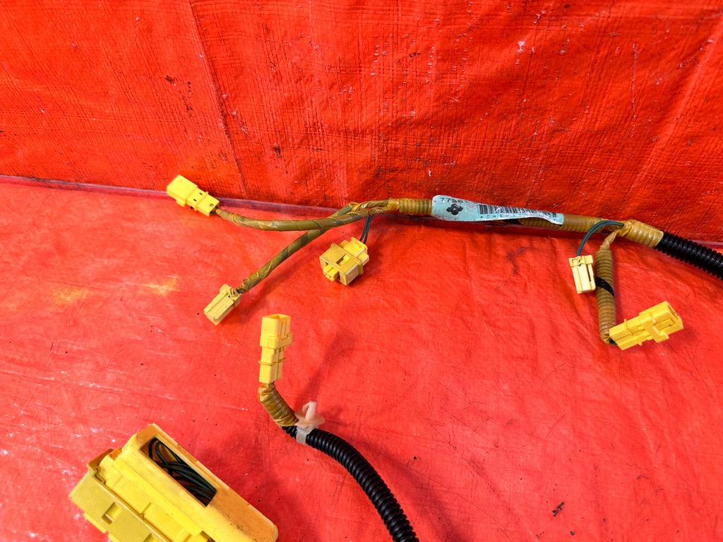 1998 98 HONDA CR V CRV   MODULE UNIT HARNESS   77961 S10 A900   OEM #3012