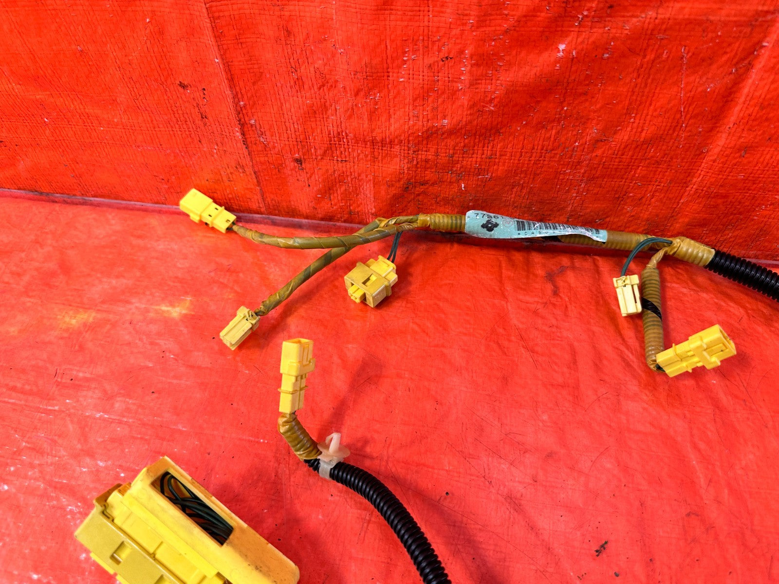 1998 98 HONDA CR V CRV   MODULE UNIT HARNESS   77961 S10 A900   OEM #3012