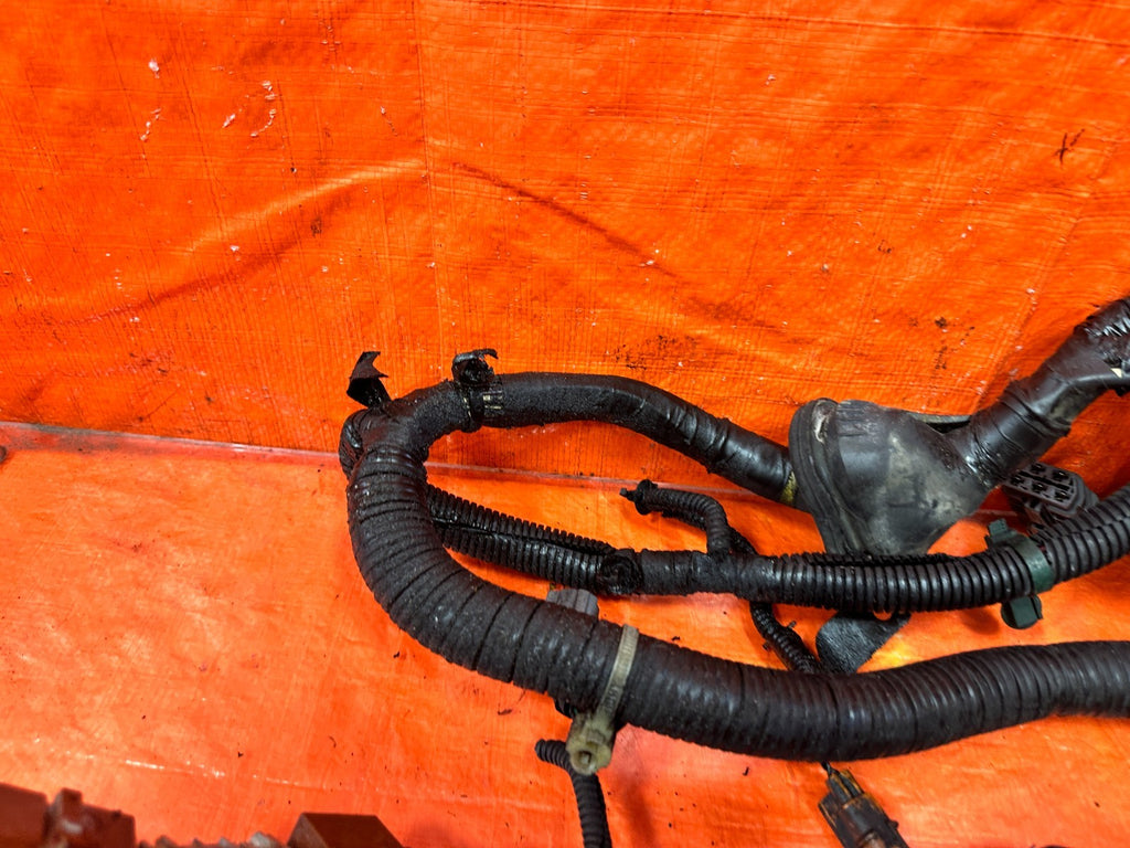 04 05 HONDA CIVIC SI EP3   ENGINE BAY / UNDER HOOD WIRING HARNESS WIRE LOOM #3089