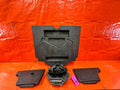 15 17 SUBARU WRX STI   SPARE TIRE TOOL KIT W/ FOAM   JACK WRENCH SWIVEL TIE DOWN0