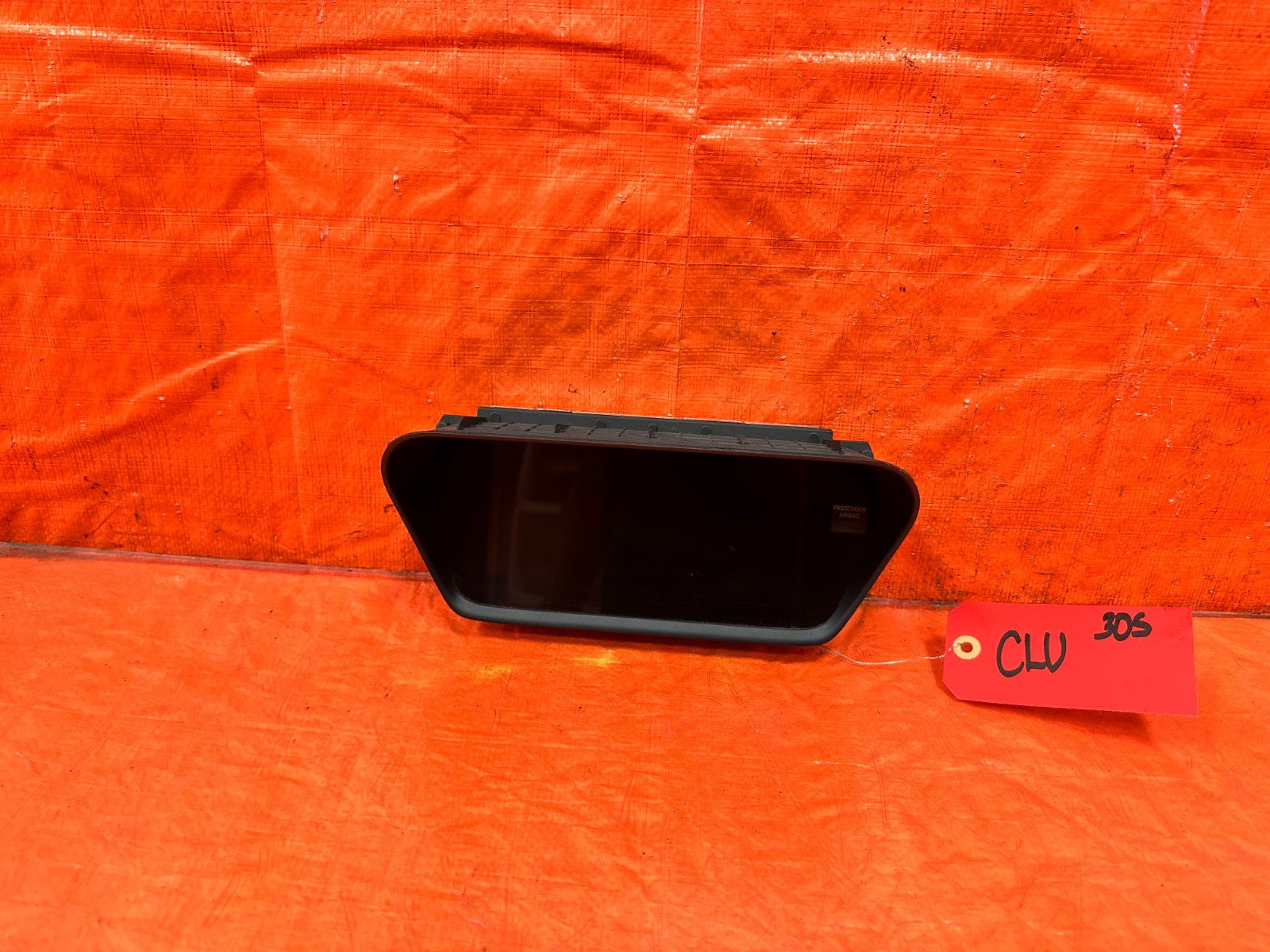 11 14 ACURA TSX   CENTER OF THE DASHBOARD INFORMATION DISPLAY SCREEN OEM 3051