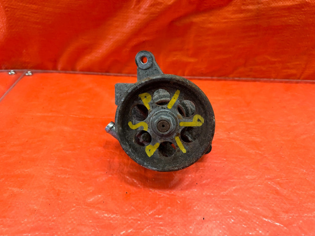 96 00 HONDA CIVIC    POWER STEERING PUMP W/ PULLEY COMPLETE   OEM #1911