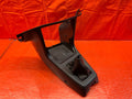 90 93 ACURA INTEGRA   MANUAL SHIFTER CENTER CONSOLE TRIM BEZEL   BLACK  OEM #1600