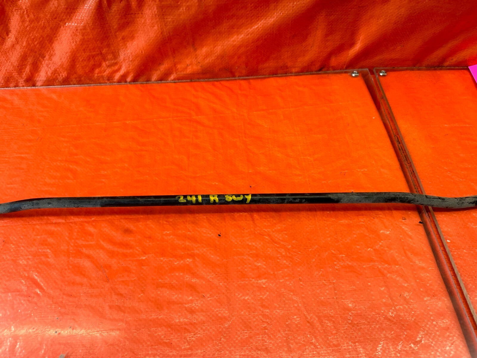 13 17 HONDA ACCORD SEDAN EX EXL LX SPORT REAR SWAY ANTI ROLL STABILIZER BAR 2414