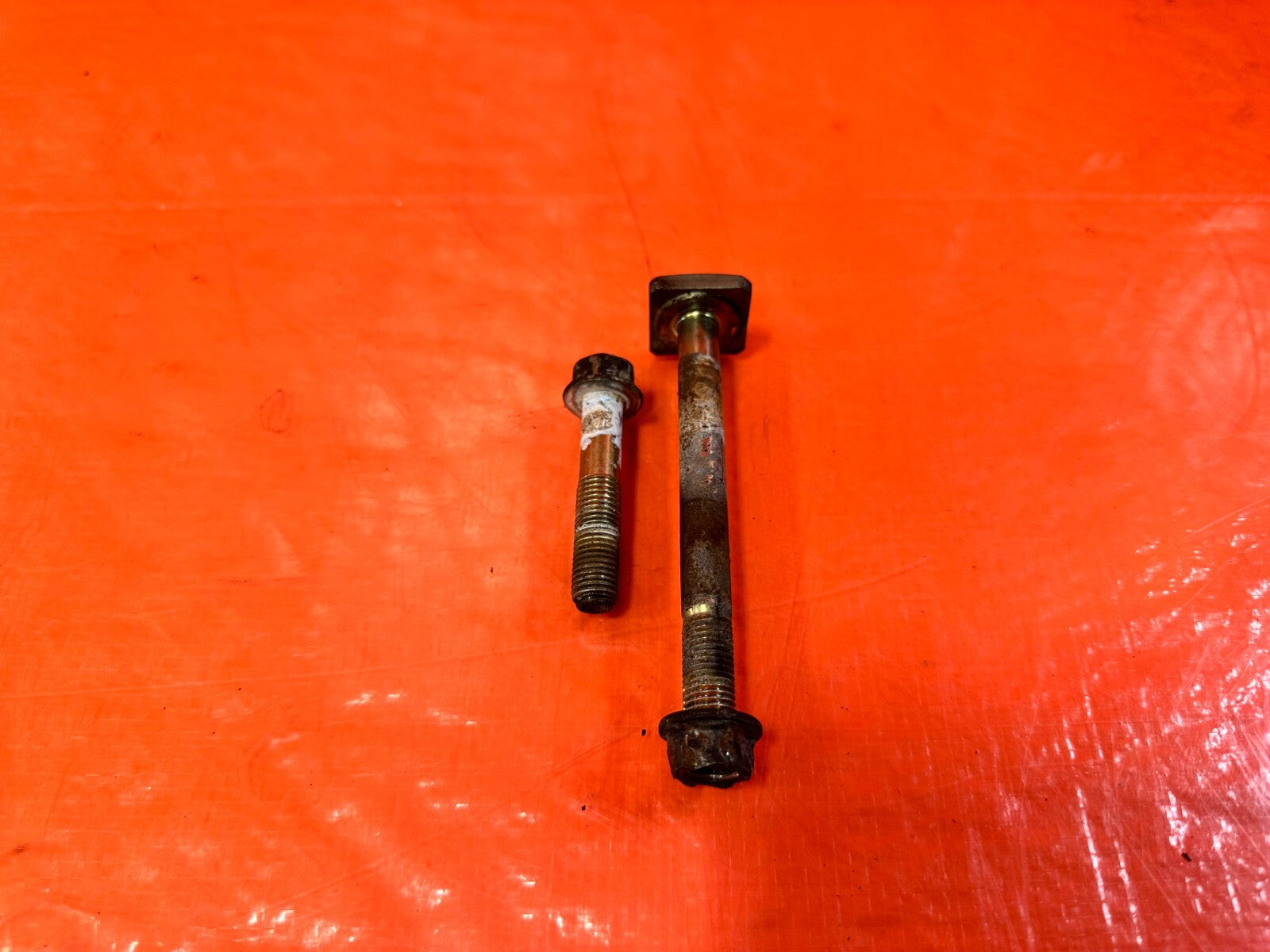 96 00 HONDA CIVIC   D16Y8 D16Y7   ALTERNATOR BOLTS HARDWARE OEM #2871