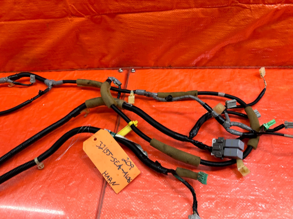 04 05 ACURA TSX   SUNROOF MOONROOF SLIDING ROOF WIRE HARNESS   OEM FACTORY #2097