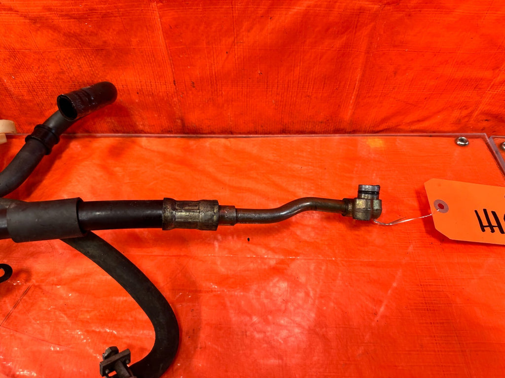 99 00 HONDA CIVIC SI EM1 COMPLETE B16A2 POWER STEERING LINES PACKAGE W/ TANK 2853