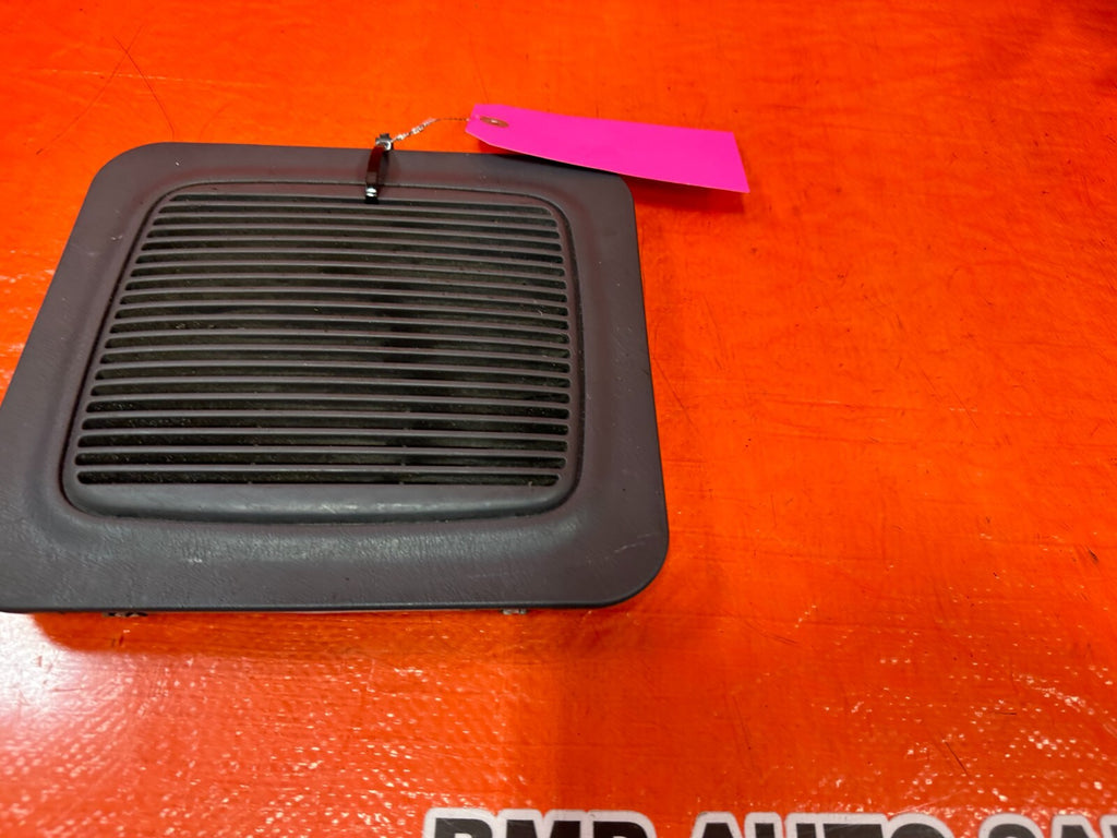 1996 96 TOYOTA TACOMA   LEFT OR RIGHT REAR   SPEAKER TRIM GRILLE   OEM #2494