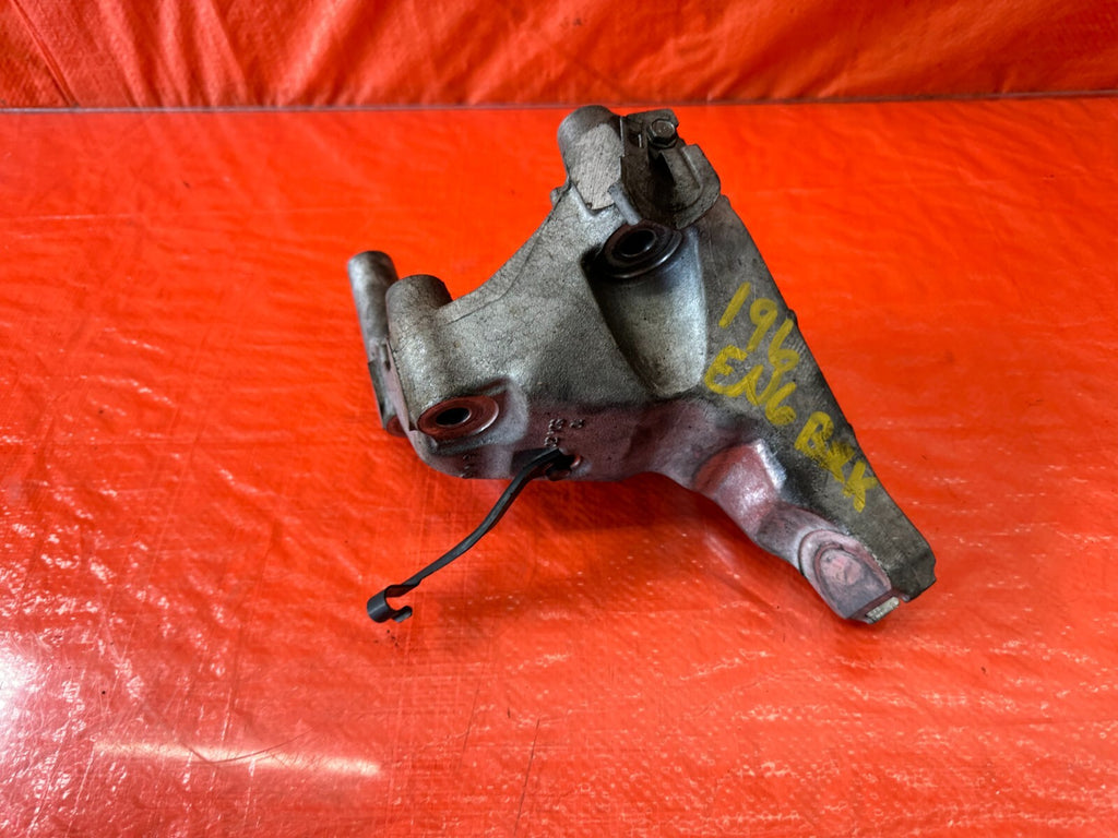 04 08 ACURA TSX   K24A2   REAR ALUMINUM ENGINE MOUNTING BRACKET OEM FACTORY #1965