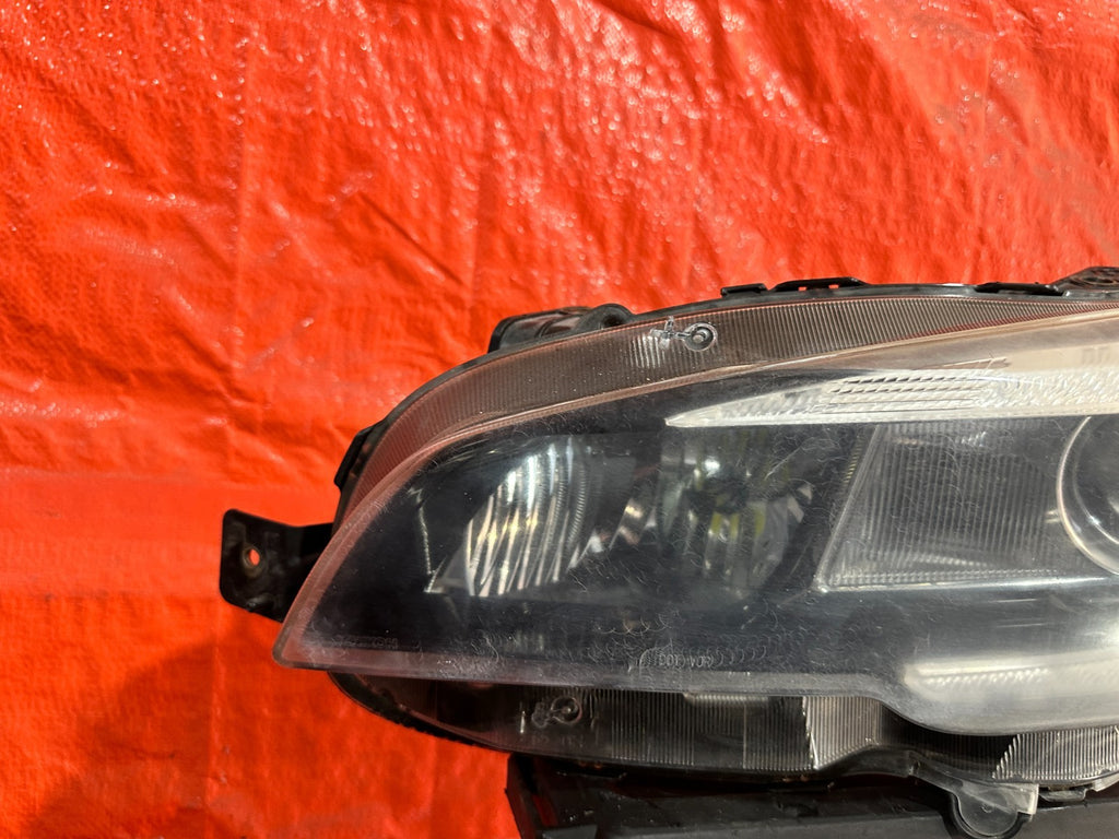 15-21 SUBARU WRX STI LEFT DRIVER LED HEADLIGHT LAMP ASSEMBLY OEM #15STI4