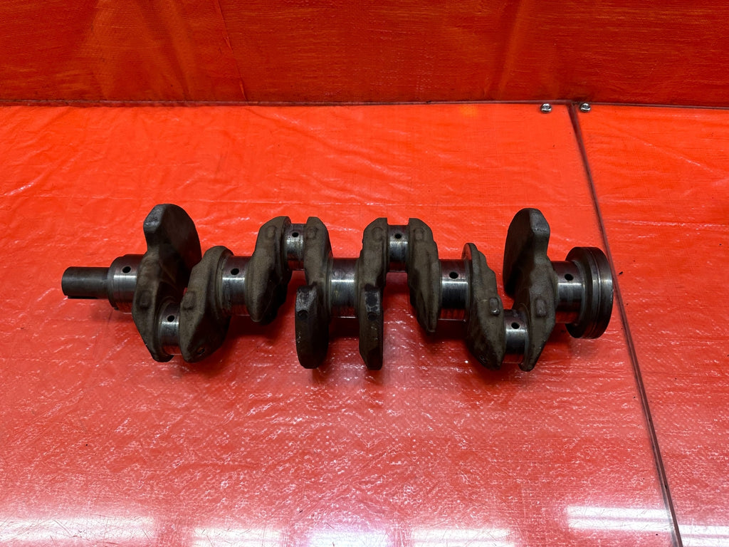 02 05 HONDA CIVIC SI EP3 HATCHBACK K20A3 ENGINE MOTOR CRANKSHAFT CRANK SHAFT 2130