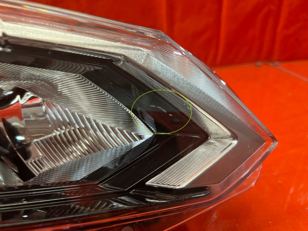 2019 2020 NISSAN ALTIMA   HALOGEN   HEADLIGHT HEADLAMP   PASSENGER RIGHT   OEM 3