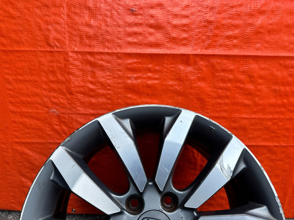 09 11 HONDA CIVIC SI   5 / 10 SPOKE   17 INCH   WHEEL RIM   OEM FACTORY 286 24