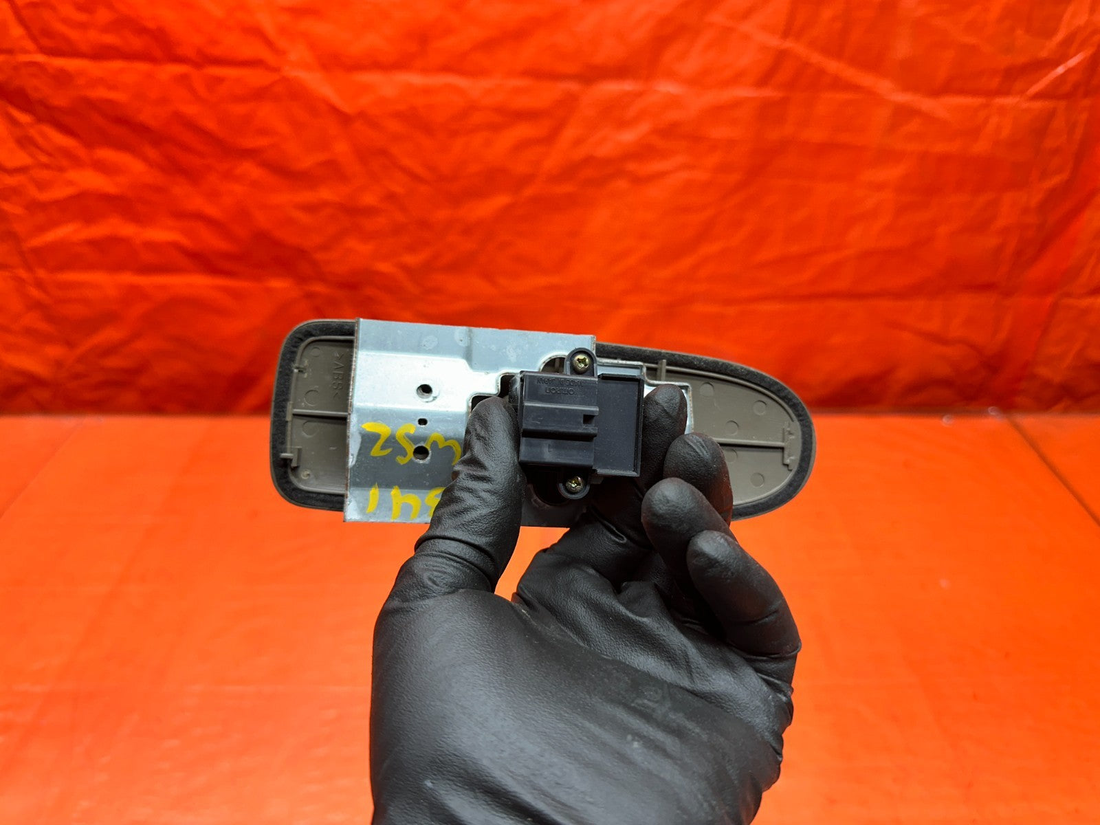 94-01 ACURA INTEGRA 4D RIGHT FRONT PASSENGER DOOR WINDOW SWITCH OEM #3419