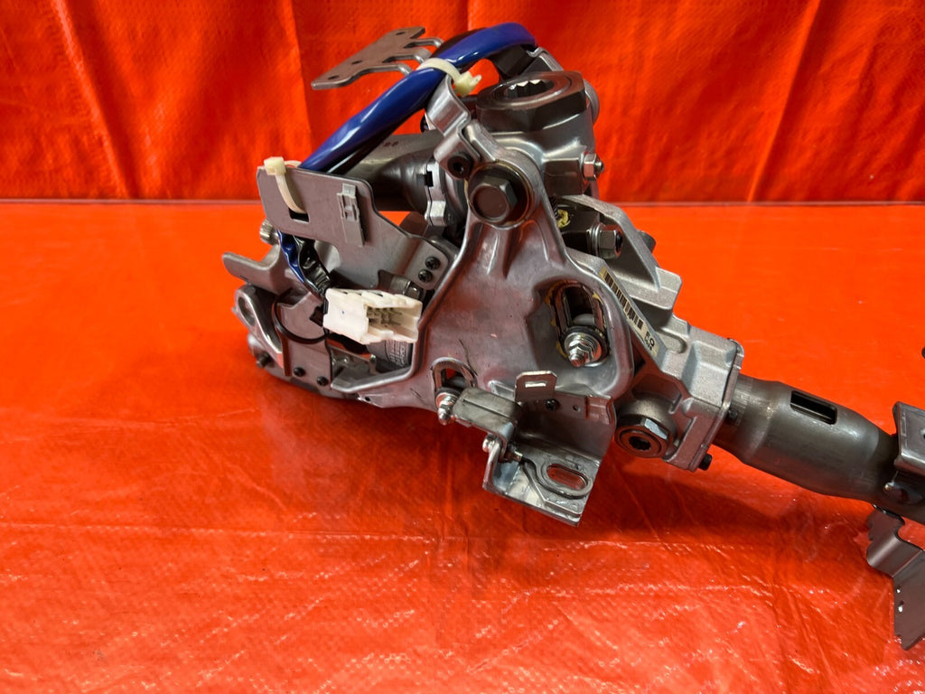 2016 INFINITI Q50 RED SPORT 400   STEERING COLUMN ASSSEMBLY W/ MOTORS OEM #1146