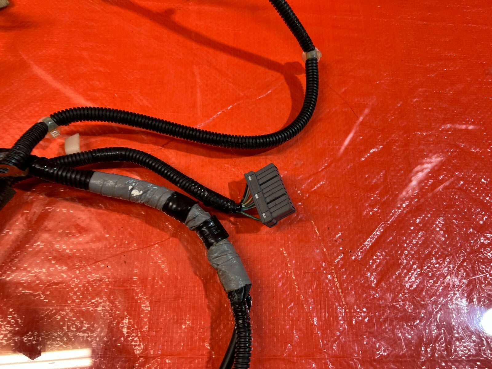 2008 08 HONDA CIVIC   SI 2D COUPE   SUNROOF WIRING HARNESS WIRE LOOM #984