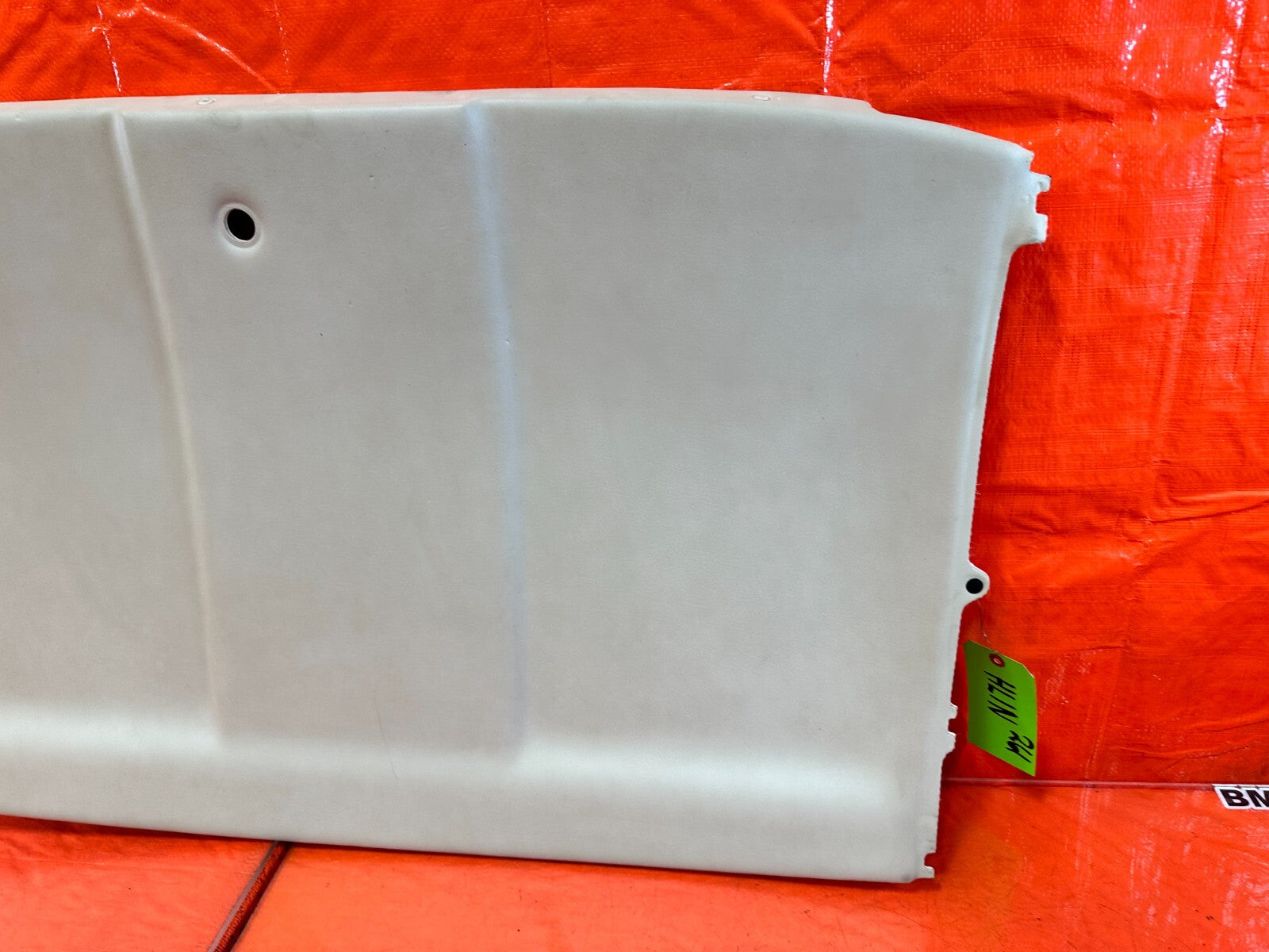 02 10 LEXUS SC430   HEADLINER ASSEMBLY HEAD LINER ROOF TRIM   ECRU COLOR OEM 2616