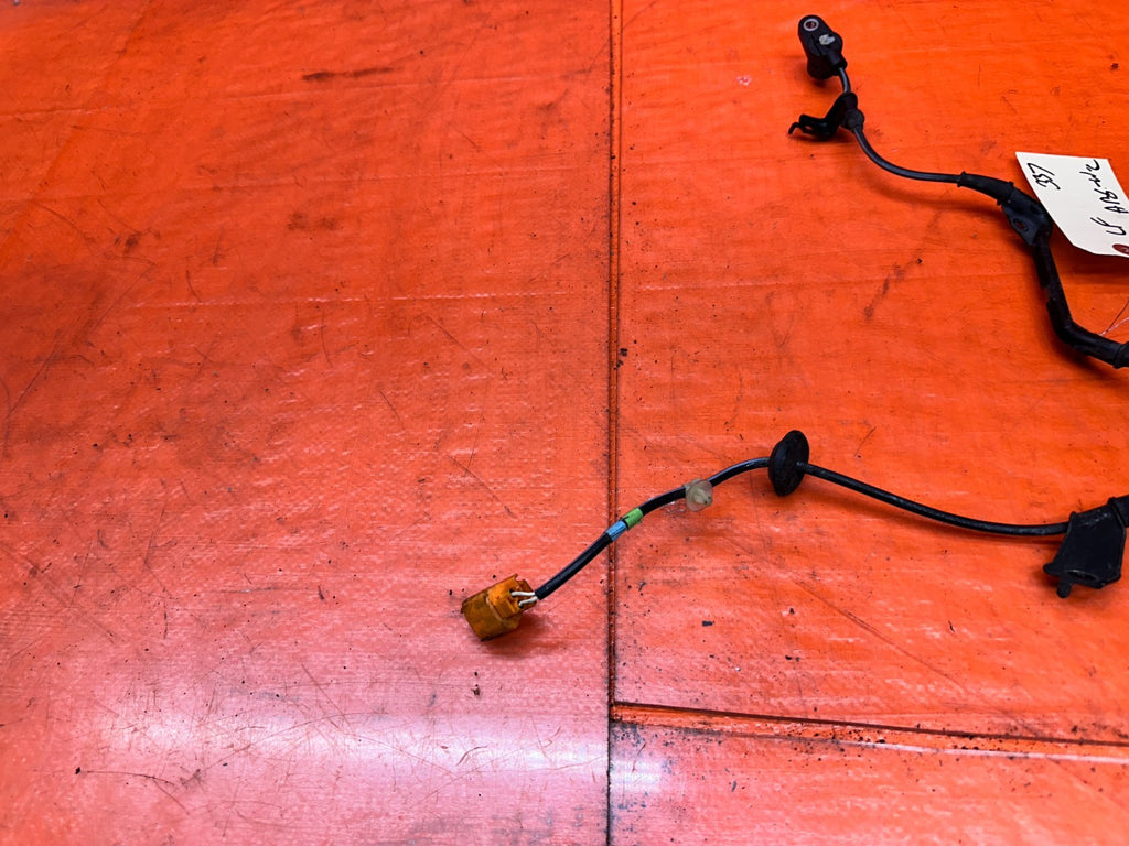 00-03 HONDA S2000 AP1 2.0L LEFT DRIVER FRONT ABS WHEEL SPEED SENSOR WIRE OEM #334