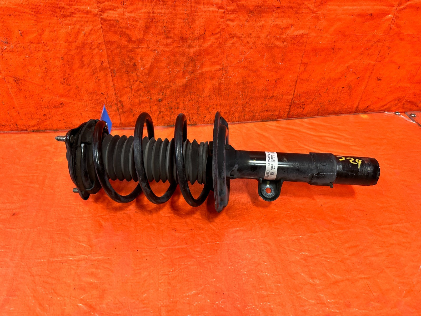 18 22 HONDA ACCORD 1.5L DRIVER LEFT FRONT SHOCK AND SPRING ABSORBER OEM 3249