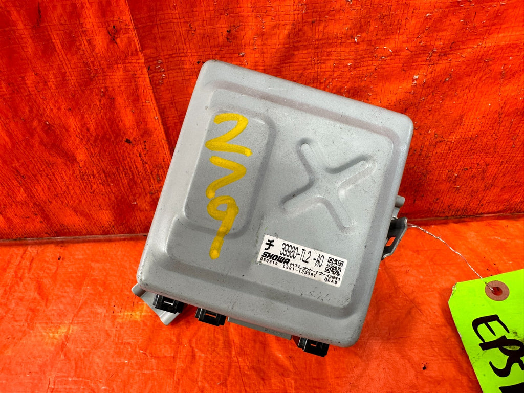 09 10 ACURA TSX   ELECTRONIC POWER STEERING EPS MODULE COMPUTER UNIT / OEM #2792