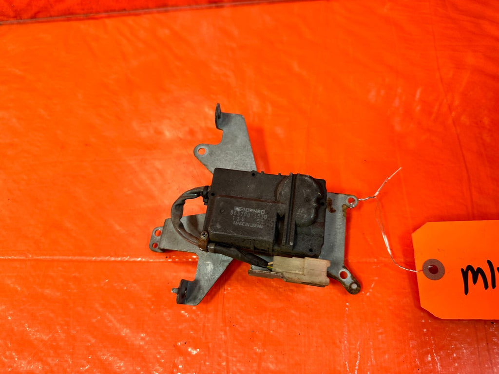1992 92 LEXUS SC300   HEATER FLAP ACTUATOR MOTOR   063700 3530   OEM FACTORY 2766