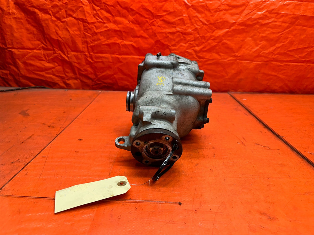 14-15 INFINITI Q50 3.7L AWD FRONT DRIVE DIFFERENTIAL TRANSFER CASE ASSEMBLY #3458