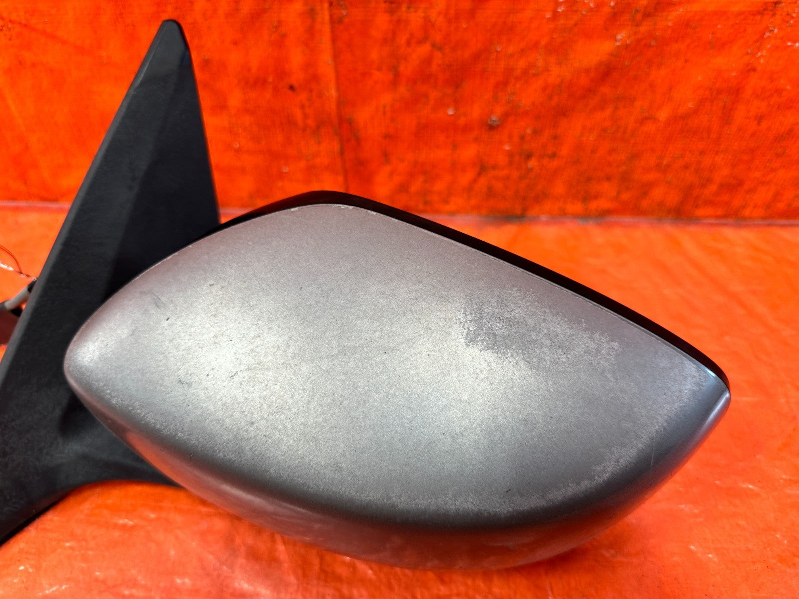 08 15 INFINITI G37 & Q60 2D COUPE   DRIVER LEFT SIDE VIEW MIRROR   9 WIRE   OEM7