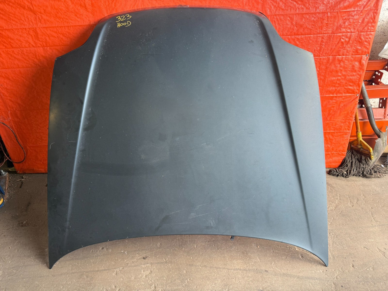 97 01 HONDA PRELUDE   HOOD / BONNETT ASSEMBLY   OEM FACTORY #3239