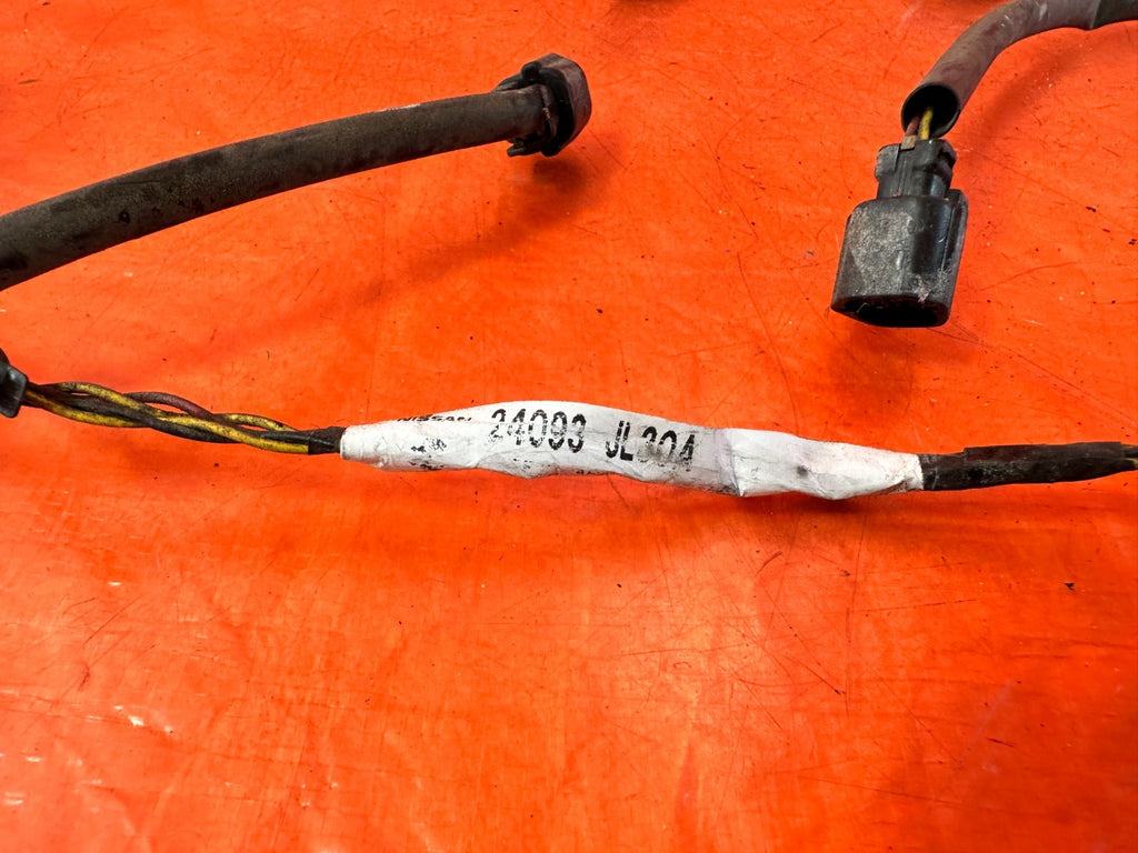 INFINITI G37 CONVERTIBLE REAR BUMPER PARKING SENSOR HARNESS 24093 JL30A #3101