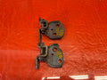 97 01 HONDA PRELUDE   DOOR HINGE SET HINGES   UPPER & LOWER   RIGHT SIDE OEM 1200