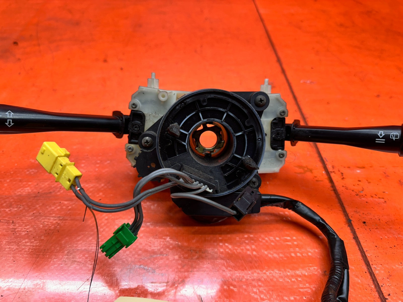 94 01 ACURA INTEGRA STEERING COLUMN COMBINATION SWITCH OEM #3313