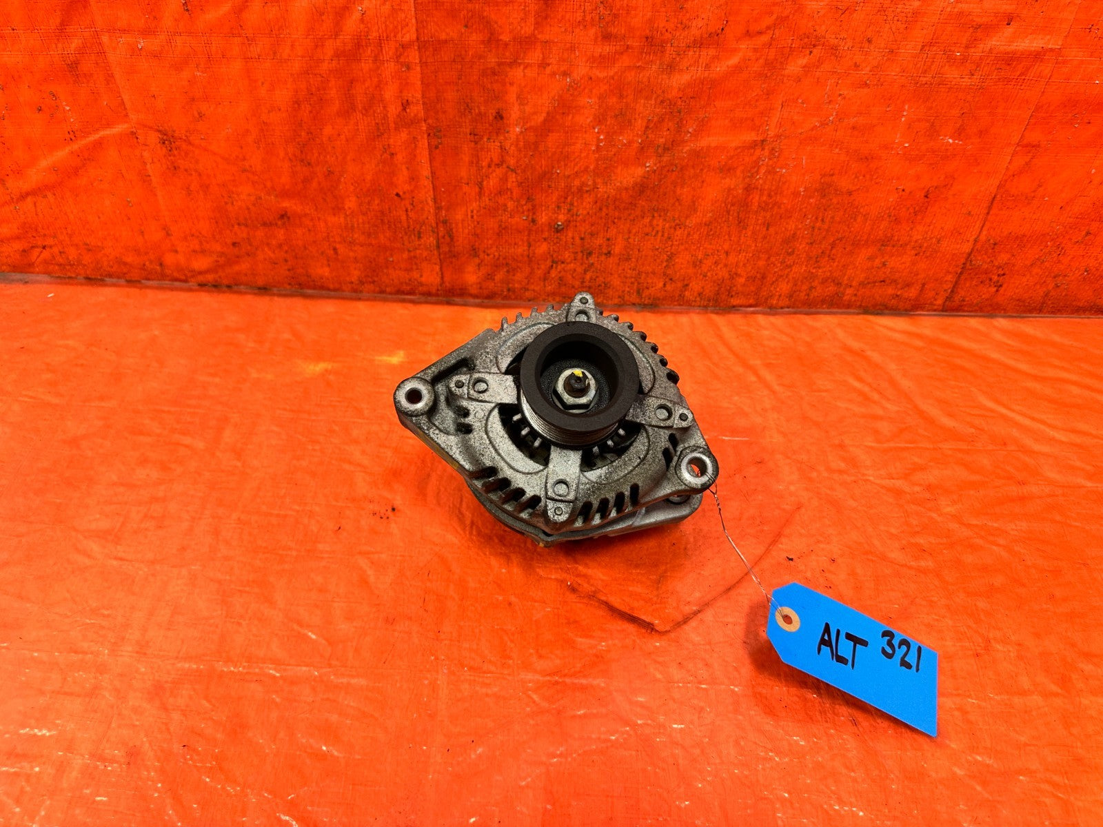 09 14 ACURA TSX   K24Z3   ALTERNATOR ASSEMBLY   OEM FACTORY #3210